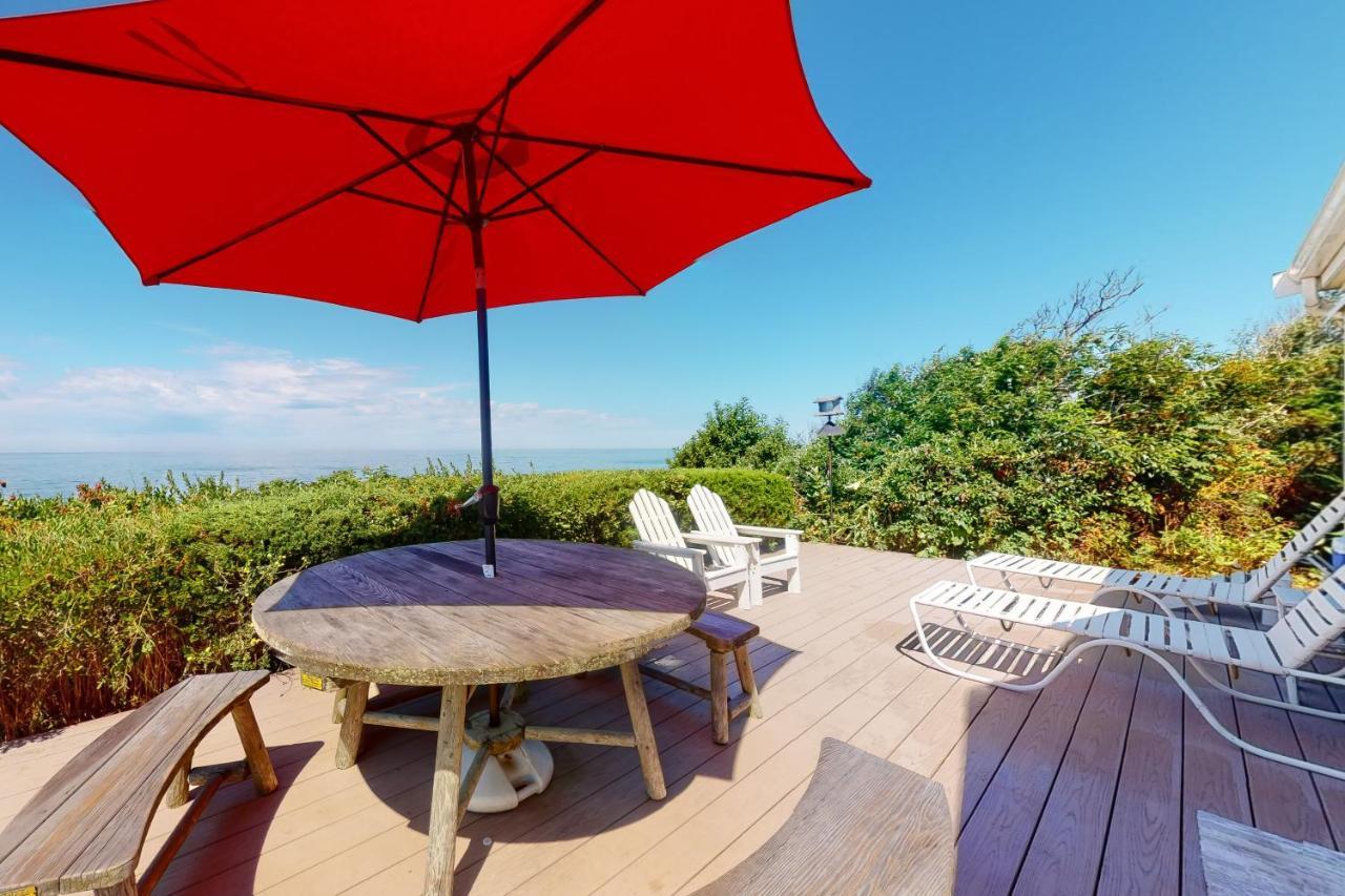 2 Bed 1 Bath Vacation Home In Eastham Esterno foto