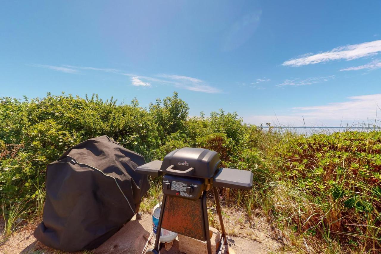 2 Bed 1 Bath Vacation Home In Eastham Esterno foto