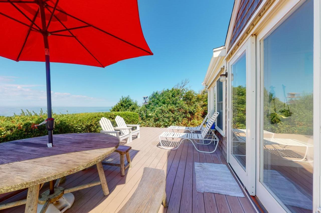 2 Bed 1 Bath Vacation Home In Eastham Esterno foto