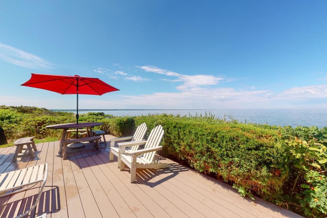 2 Bed 1 Bath Vacation Home In Eastham Esterno foto