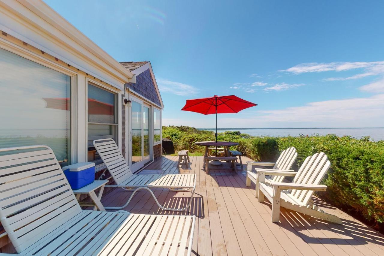 2 Bed 1 Bath Vacation Home In Eastham Esterno foto