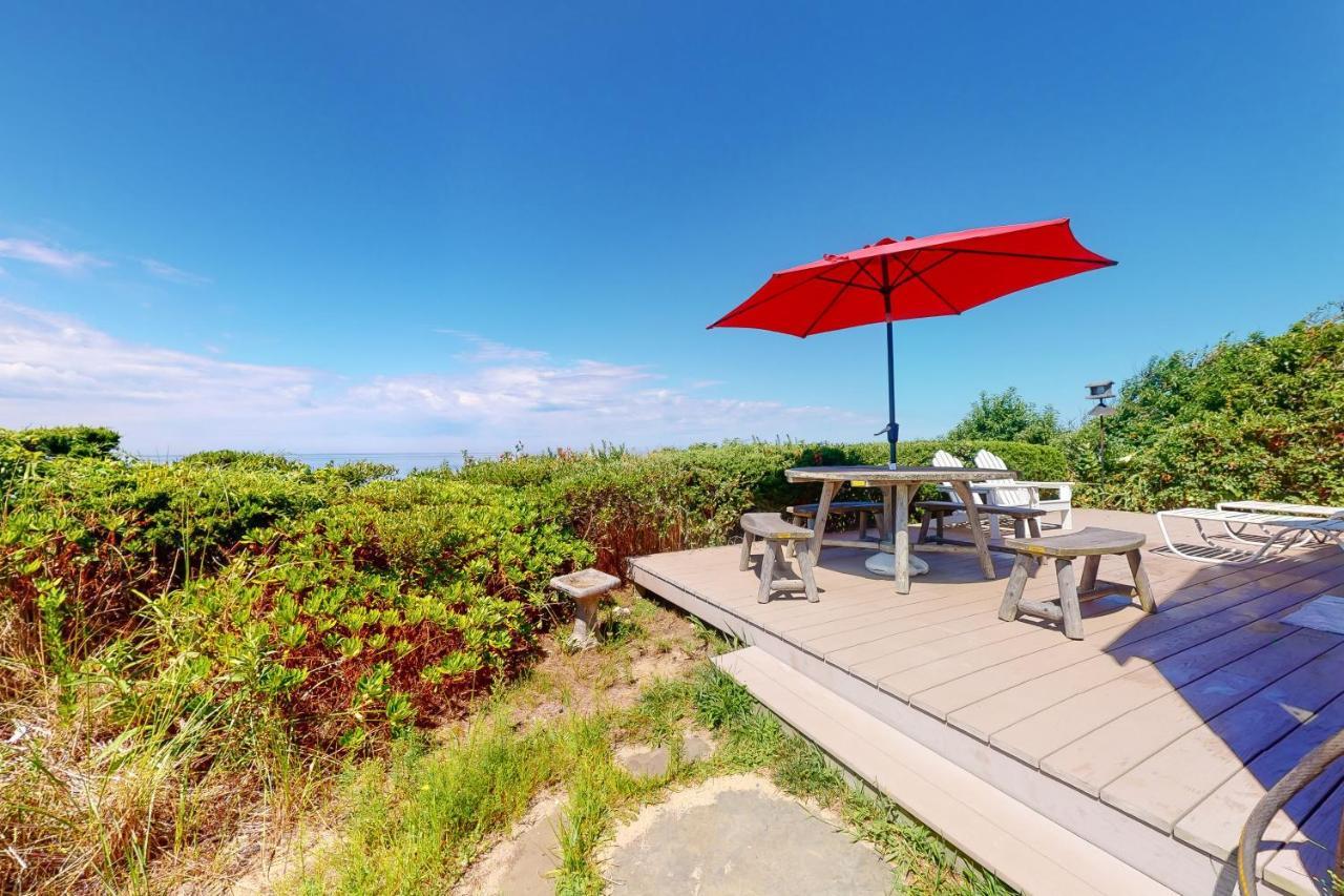 2 Bed 1 Bath Vacation Home In Eastham Esterno foto