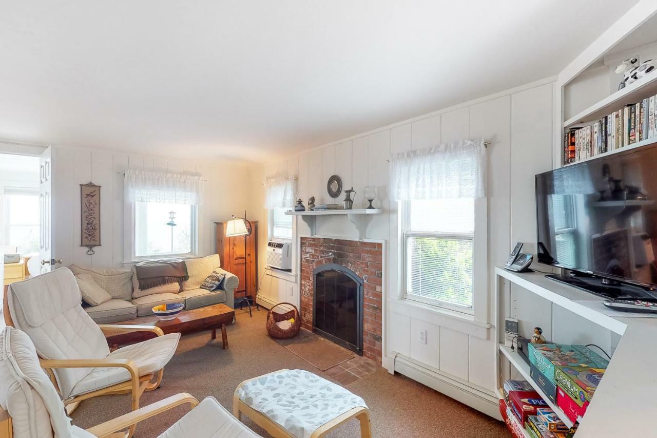 2 Bed 1 Bath Vacation Home In Eastham Esterno foto