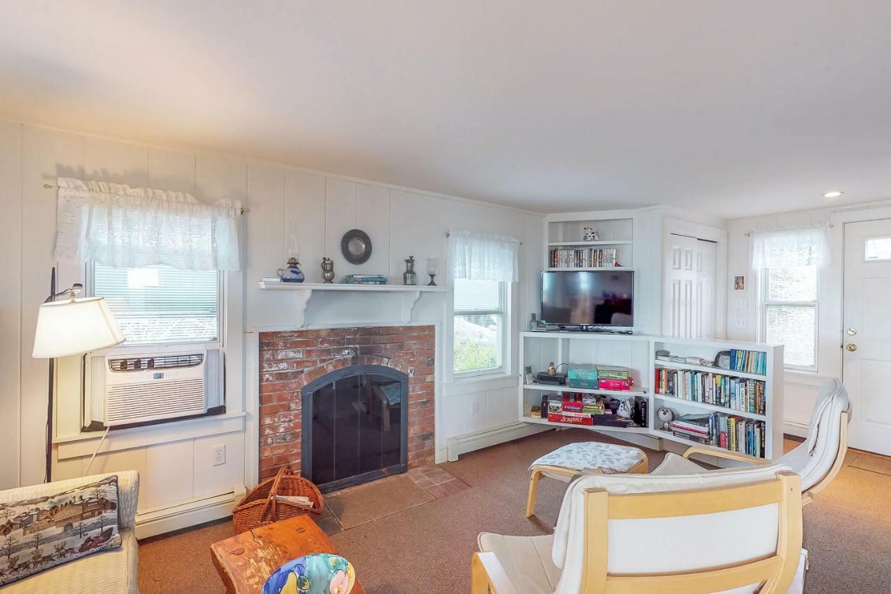 2 Bed 1 Bath Vacation Home In Eastham Esterno foto