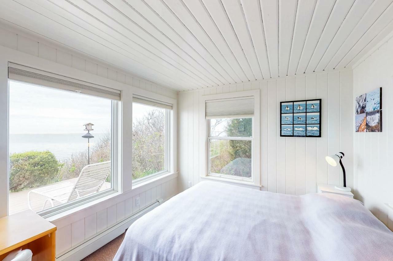 2 Bed 1 Bath Vacation Home In Eastham Esterno foto