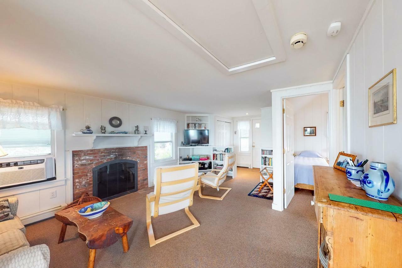 2 Bed 1 Bath Vacation Home In Eastham Esterno foto